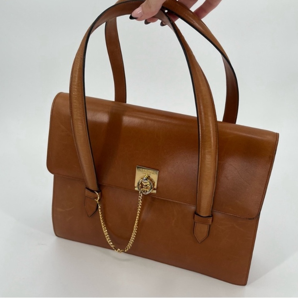 Celine Calf Skin Bag